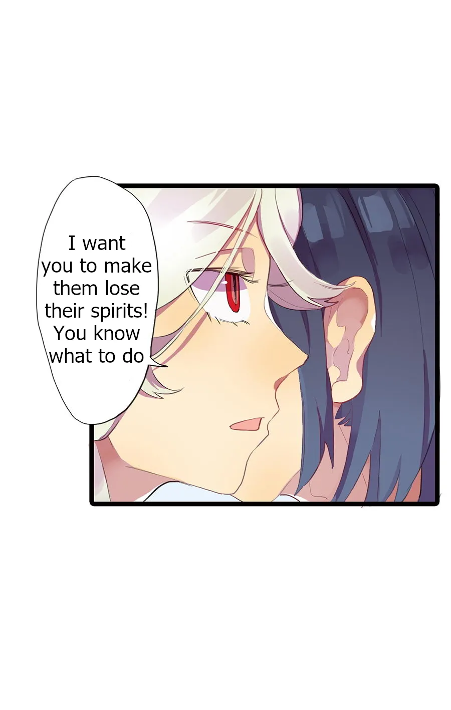 Love Dependency Disease Chapter 10 page 11 - 