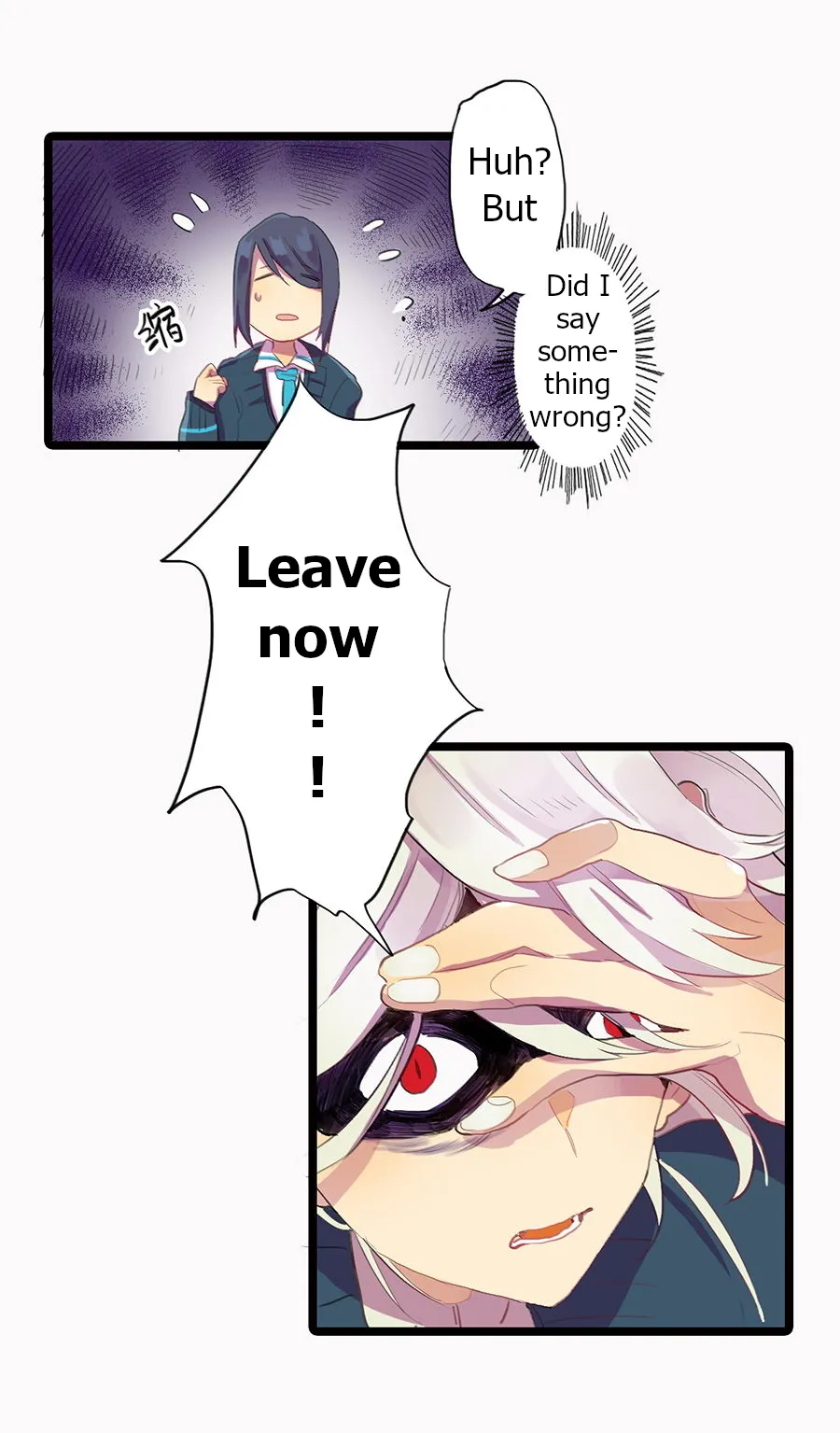 Love Dependency Disease Chapter 10 page 18 - 