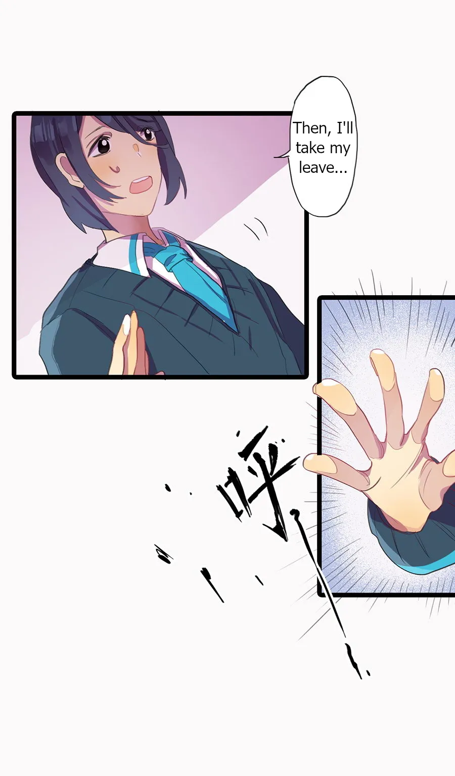 Love Dependency Disease Chapter 10 page 19 - 