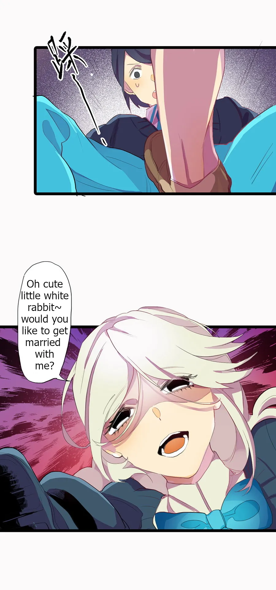 Love Dependency Disease Chapter 10 page 22 - 