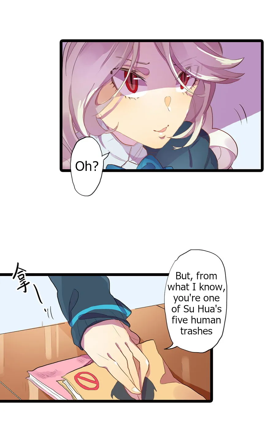 Love Dependency Disease Chapter 10 page 4 - 