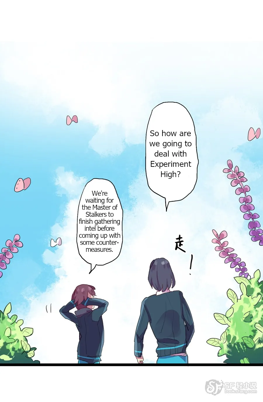 Love Dependency Disease Chapter 11 page 18 - 