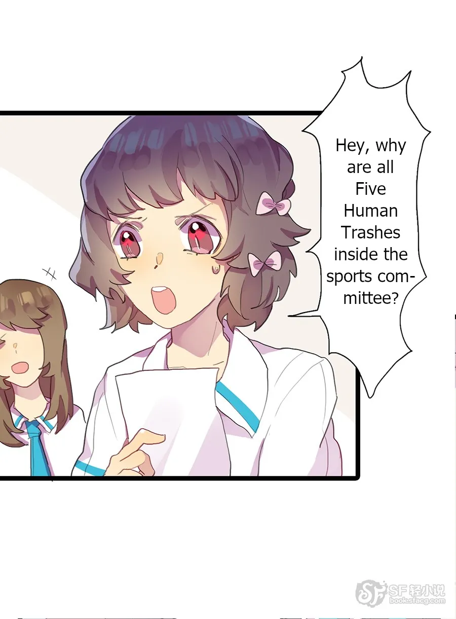 Love Dependency Disease Chapter 11 page 21 - 