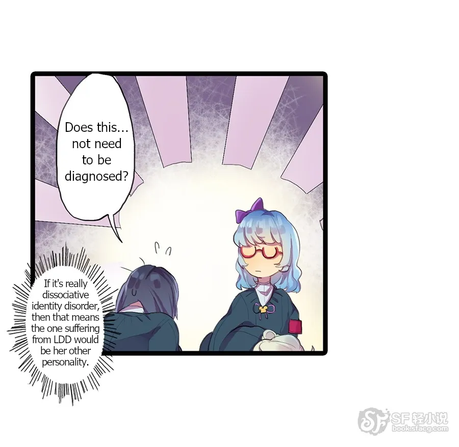 Love Dependency Disease Chapter 11 page 9 - 