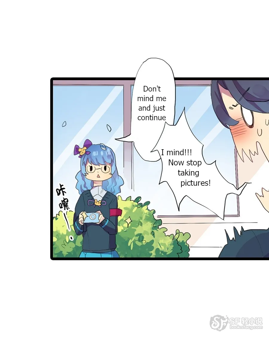 Love Dependency Disease Chapter 12 page 20 - 