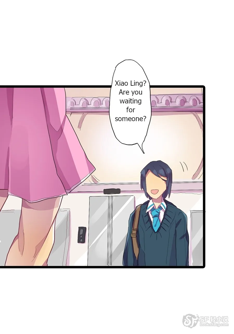 Love Dependency Disease Chapter 12 page 28 - 