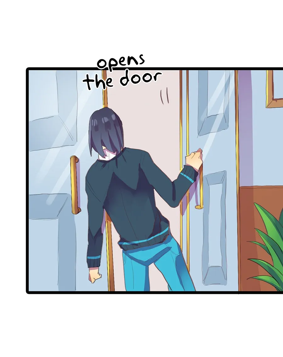 Love Dependency Disease Chapter 13 page 11 - 