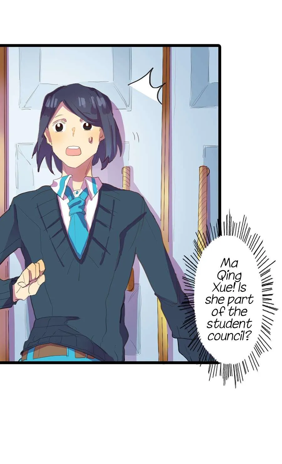 Love Dependency Disease Chapter 13 page 14 - 