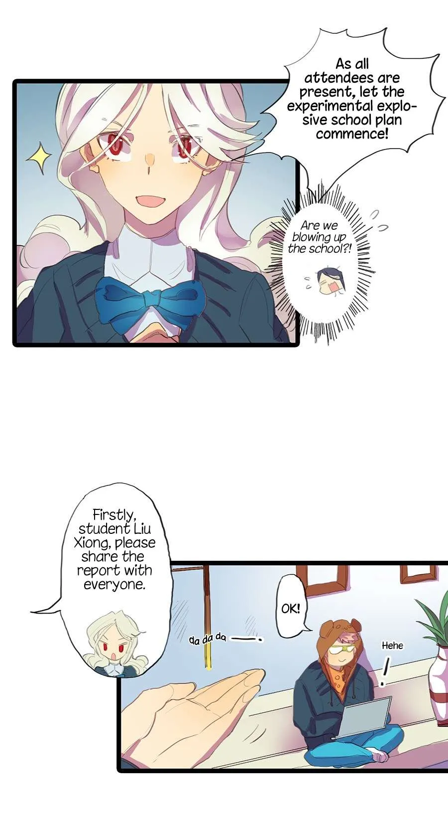 Love Dependency Disease Chapter 13 page 15 - 
