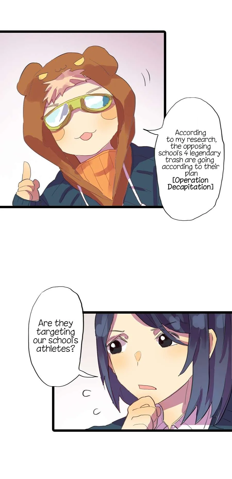 Love Dependency Disease Chapter 13 page 19 - 
