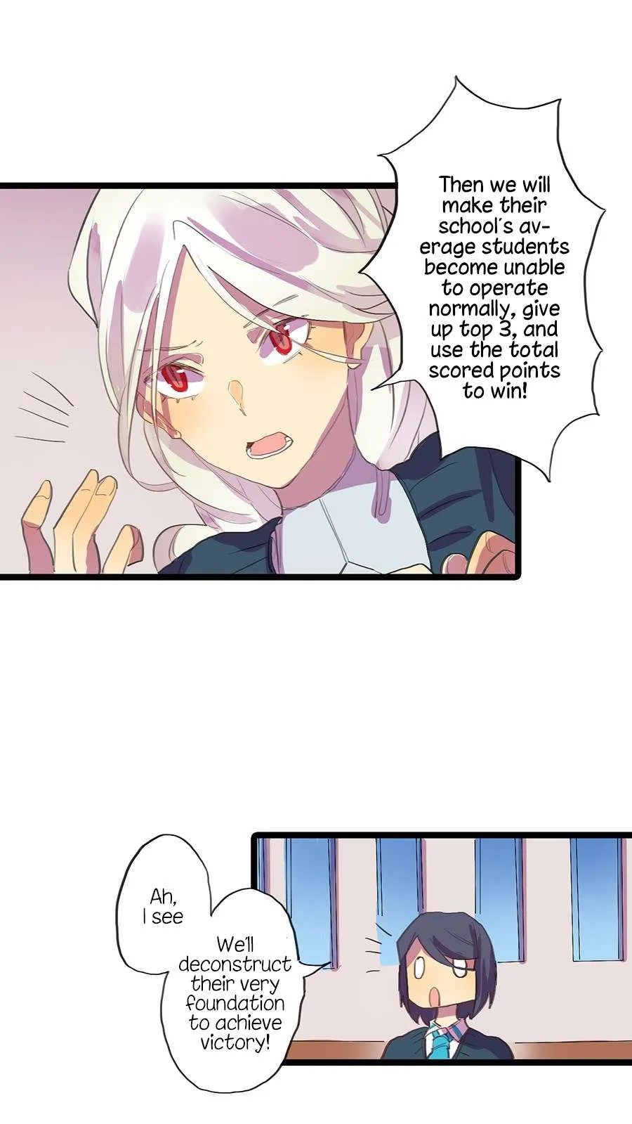 Love Dependency Disease Chapter 13 page 20 - 