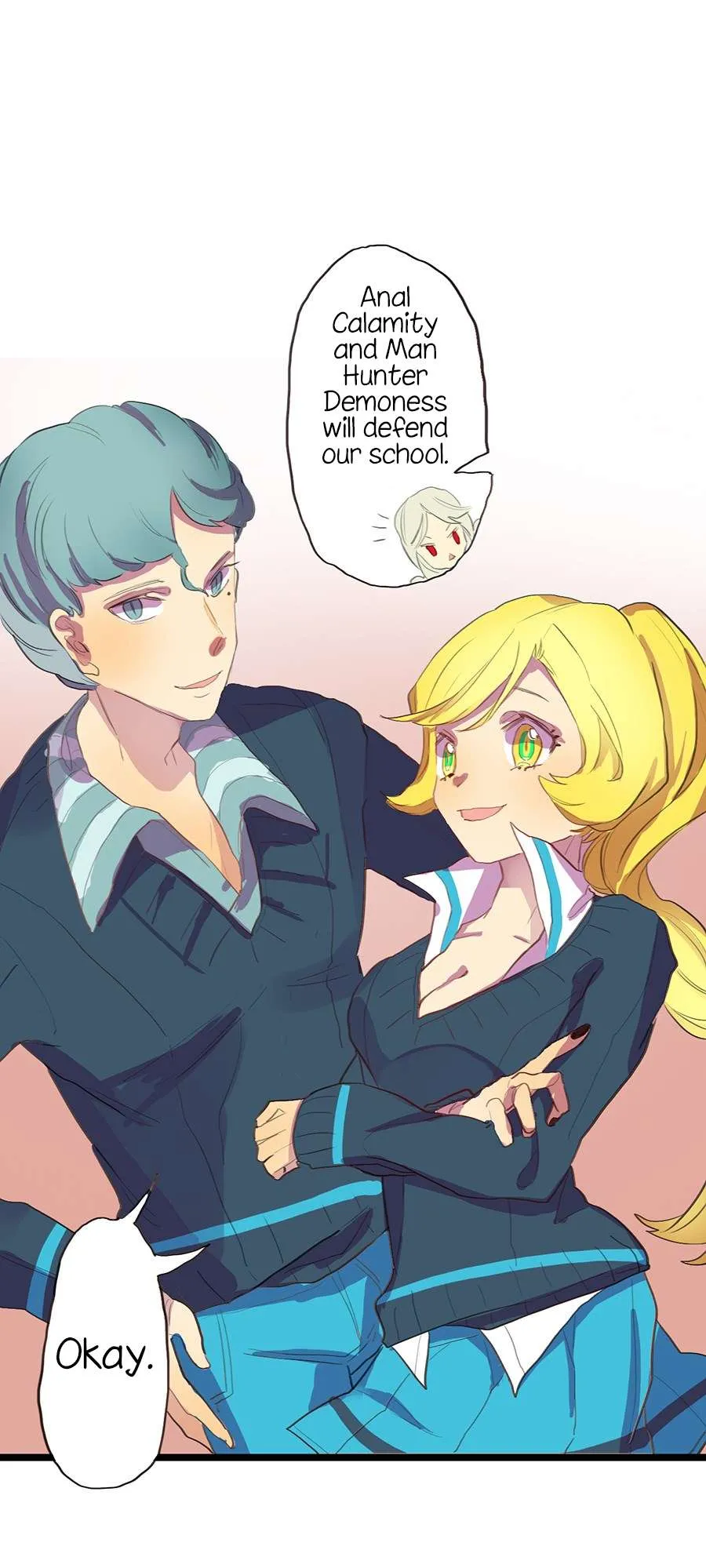Love Dependency Disease Chapter 13 page 21 - 