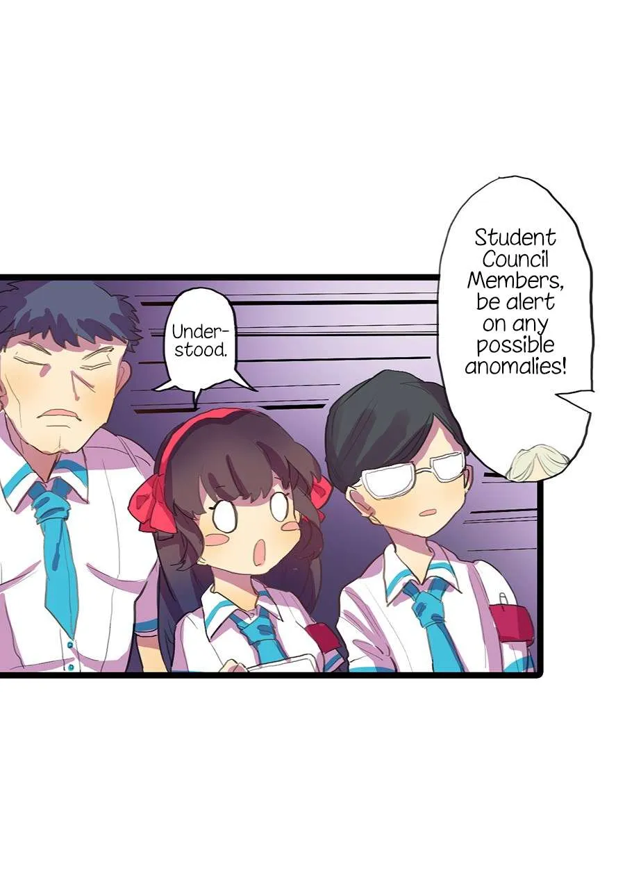 Love Dependency Disease Chapter 13 page 23 - 