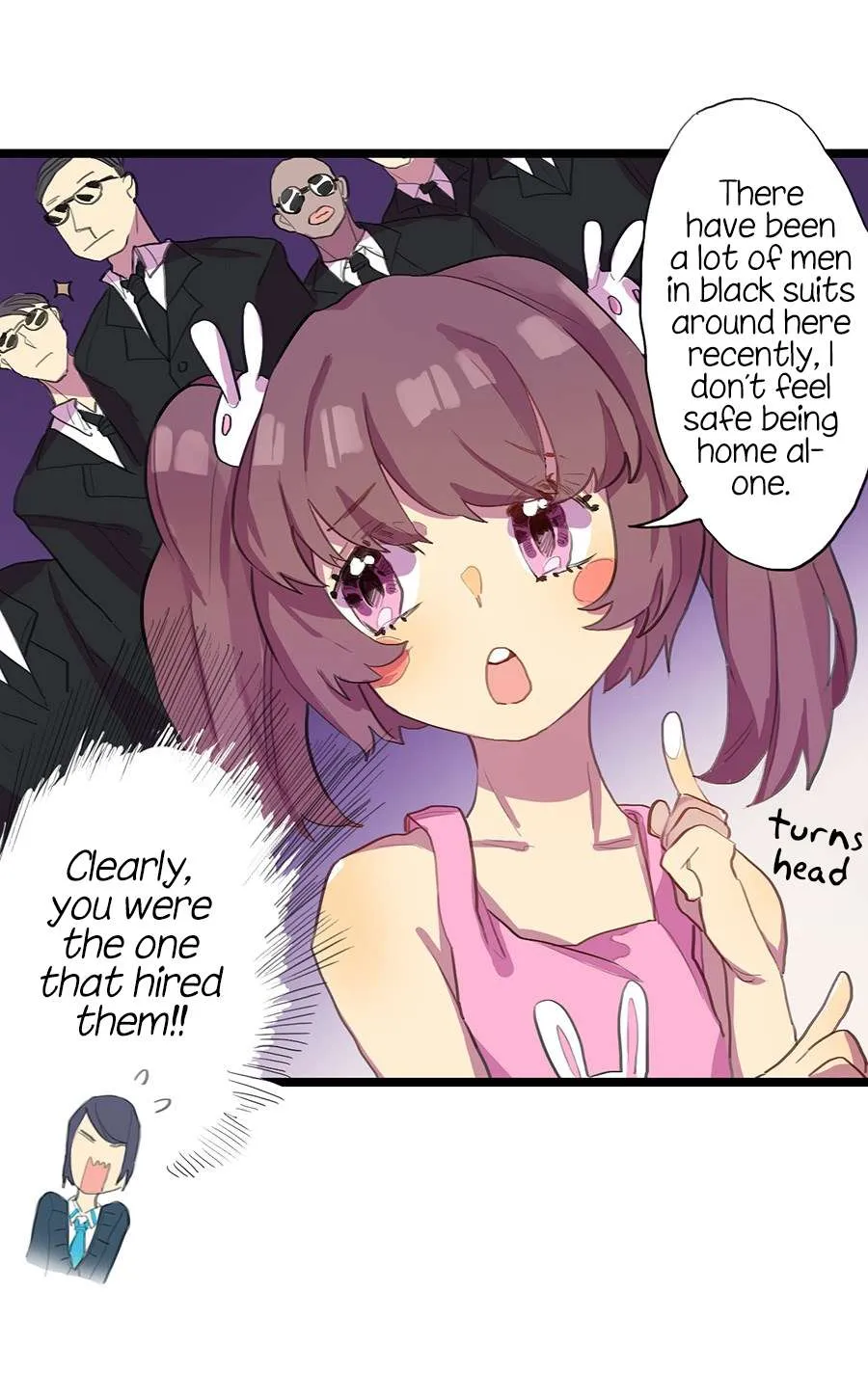 Love Dependency Disease Chapter 13 page 6 - 