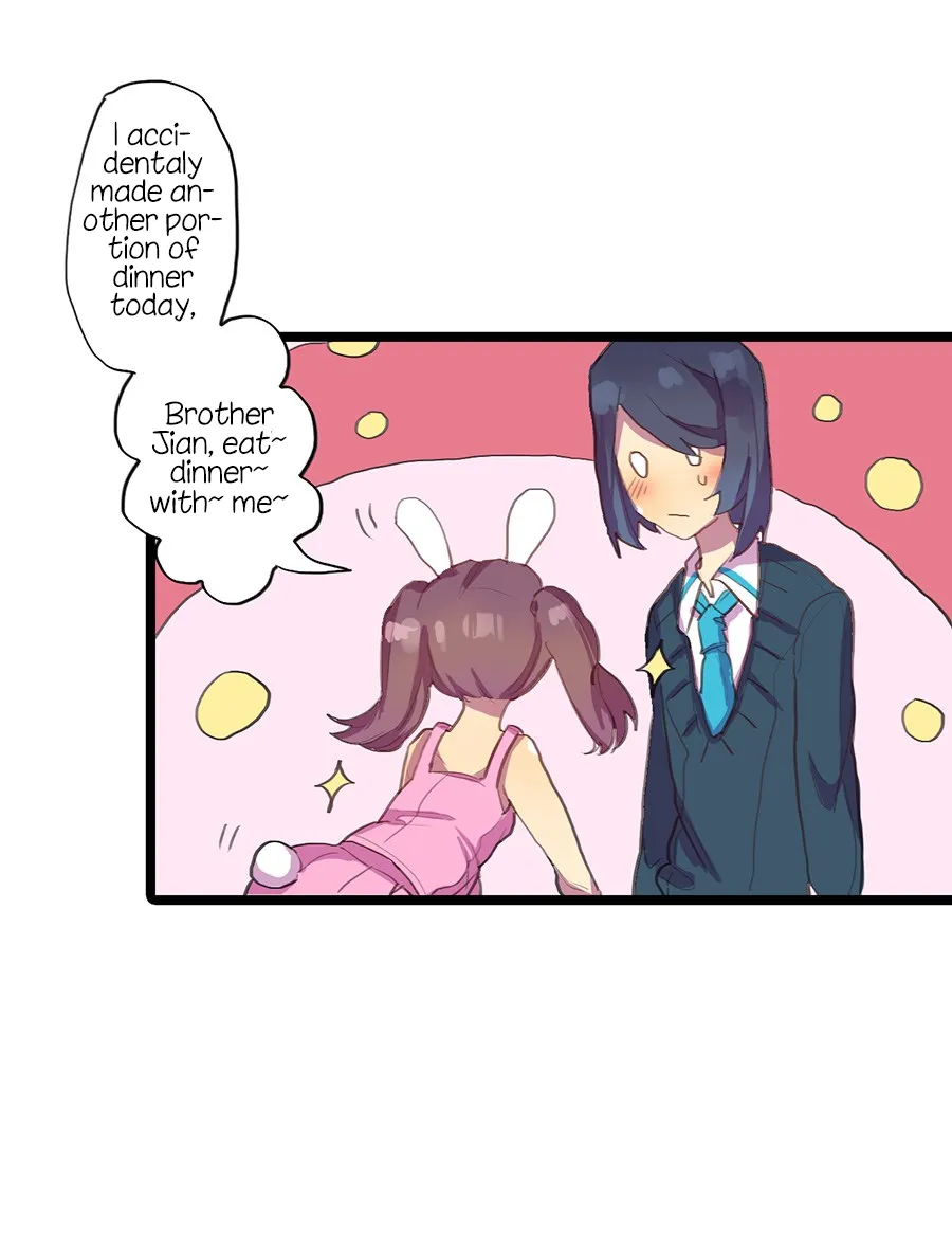 Love Dependency Disease Chapter 13 page 7 - 