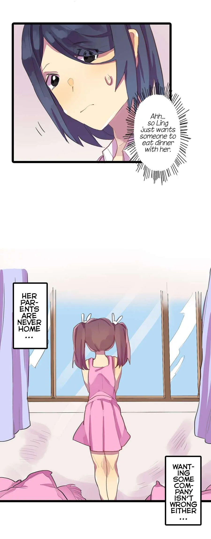 Love Dependency Disease Chapter 13 page 8 - 