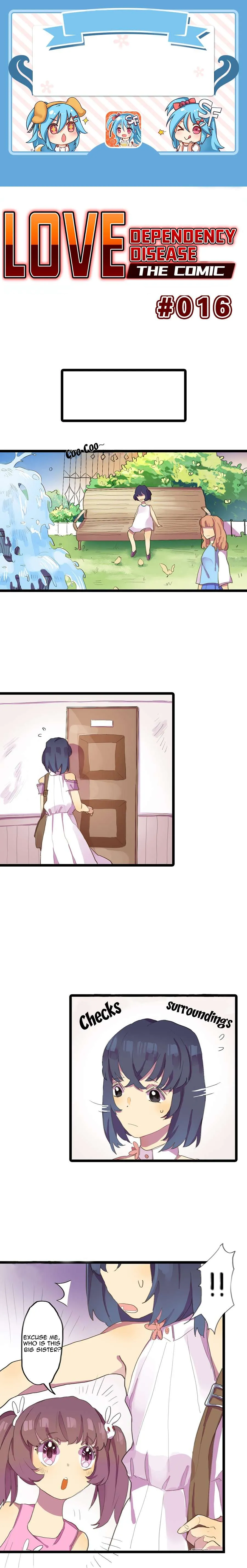Love Dependency Disease Chapter 16 page 1 - 