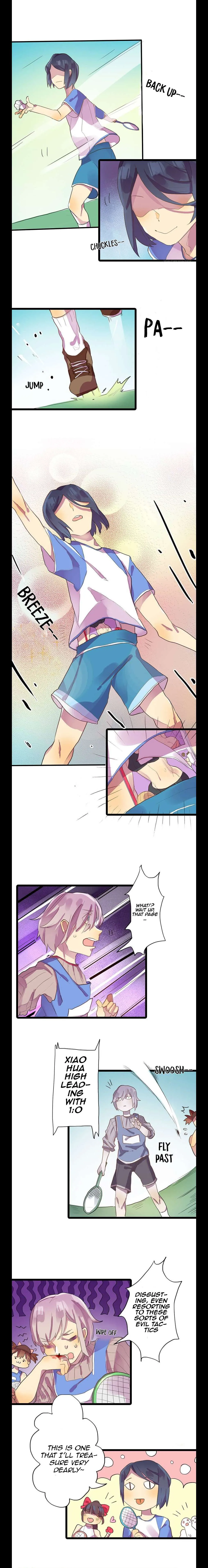 Love Dependency Disease Chapter 18 page 5 - 