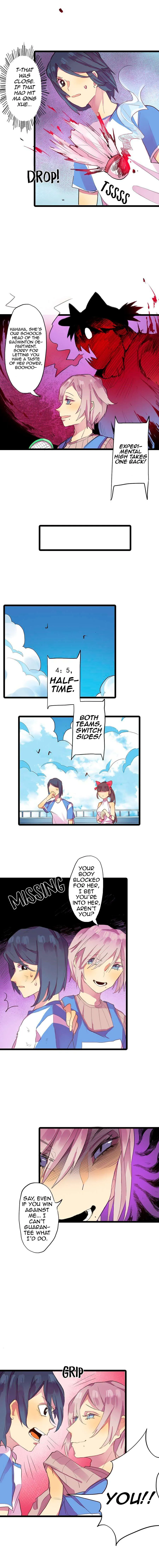 Love Dependency Disease Chapter 19 page 3 - 