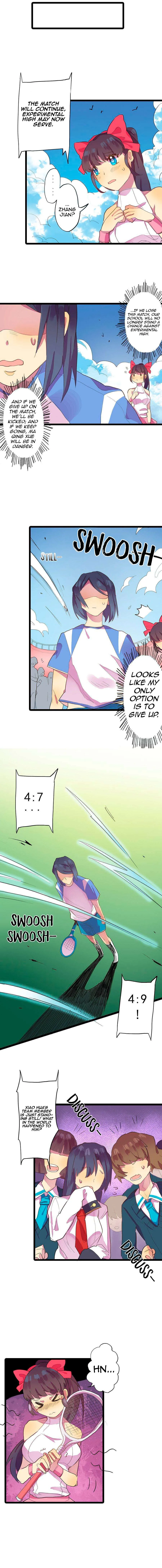 Love Dependency Disease Chapter 19 page 4 - 