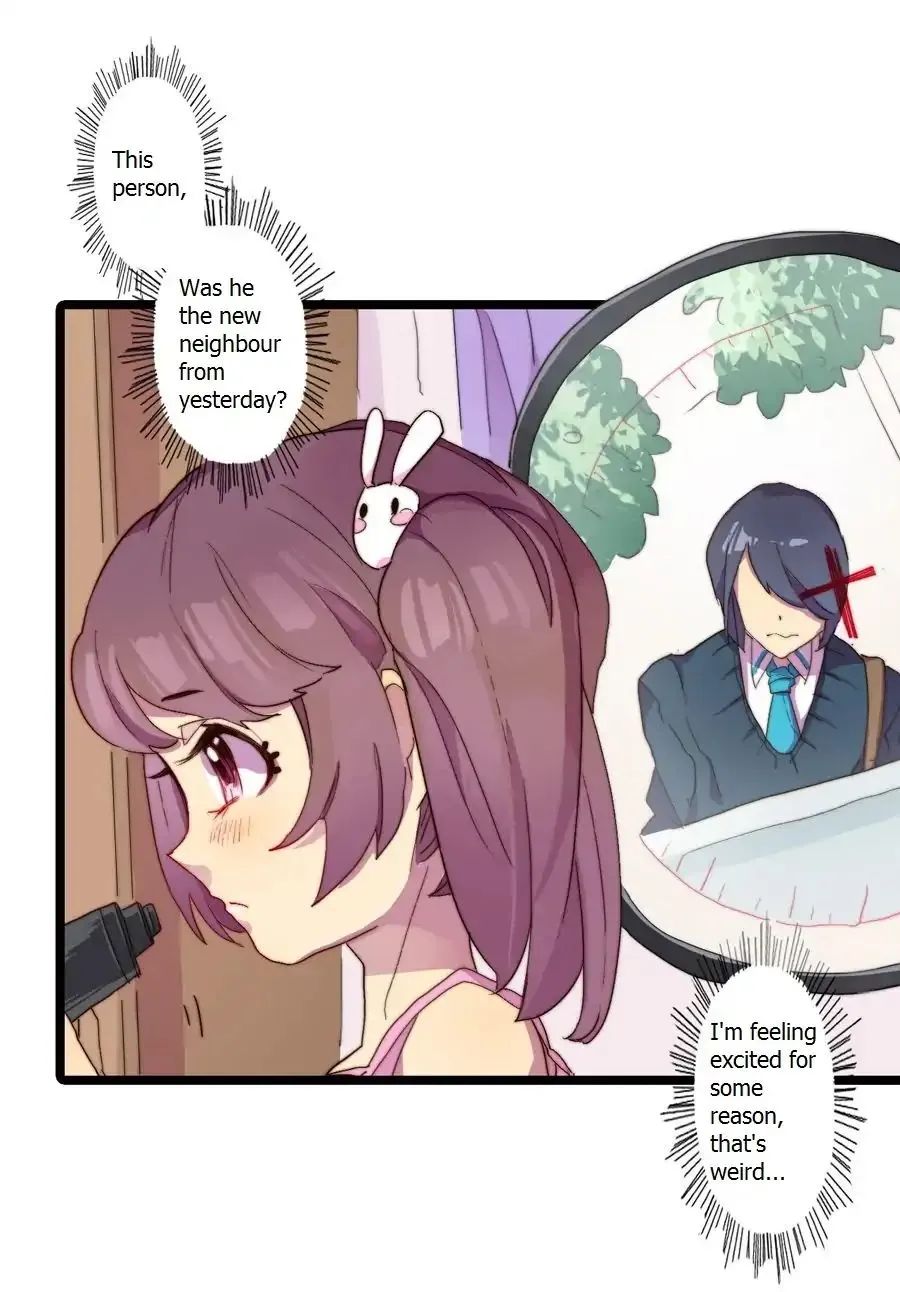 Love Dependency Disease Chapter 2 page 3 - 