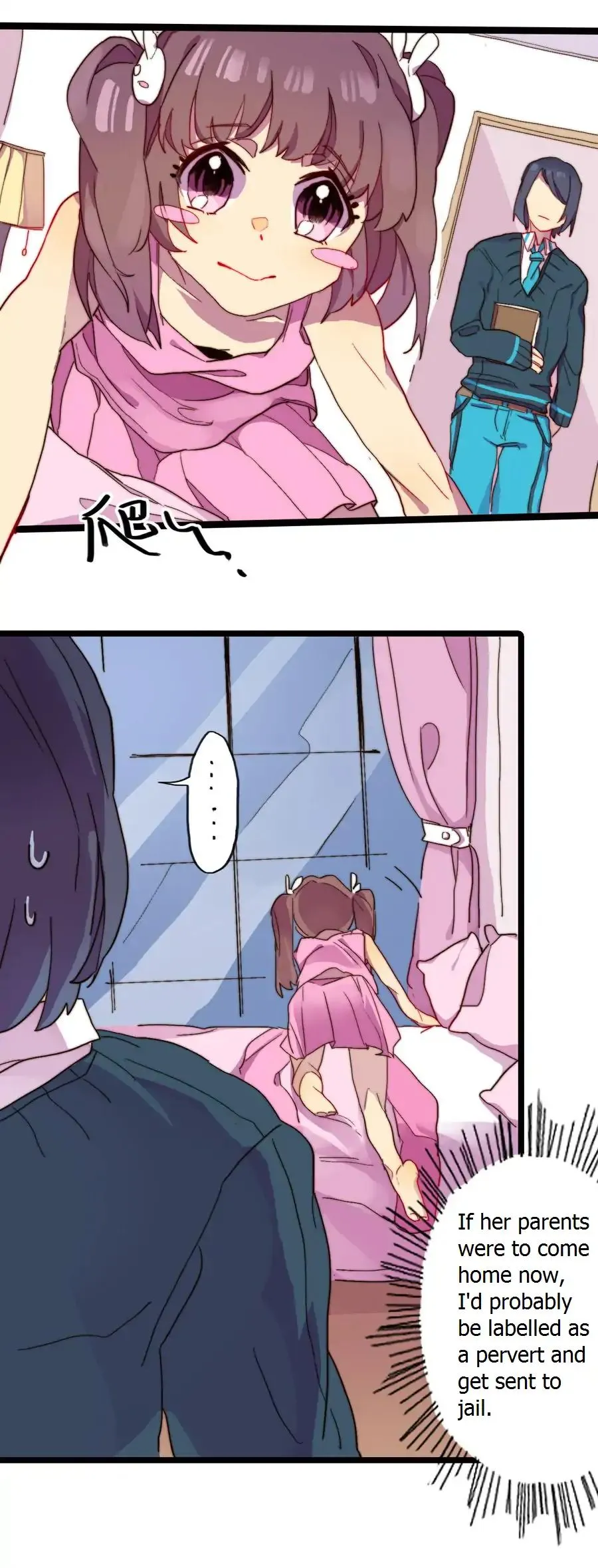 Love Dependency Disease Chapter 2 page 26 - 