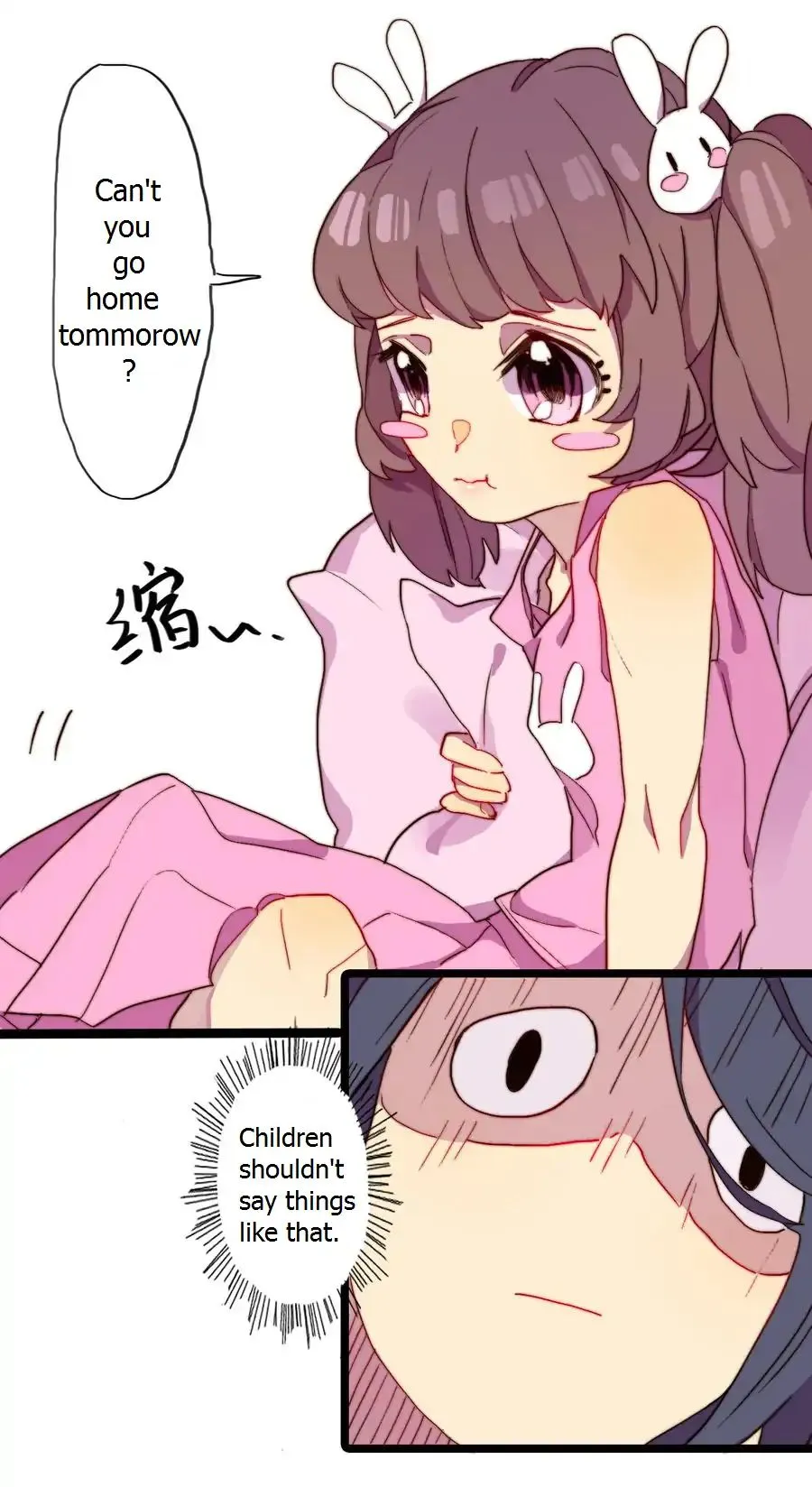 Love Dependency Disease Chapter 2 page 28 - 
