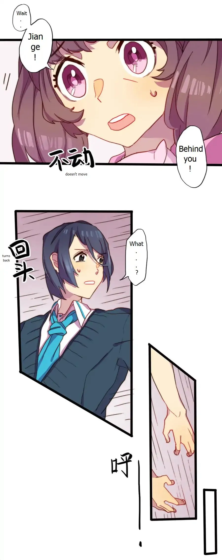Love Dependency Disease Chapter 2 page 30 - 