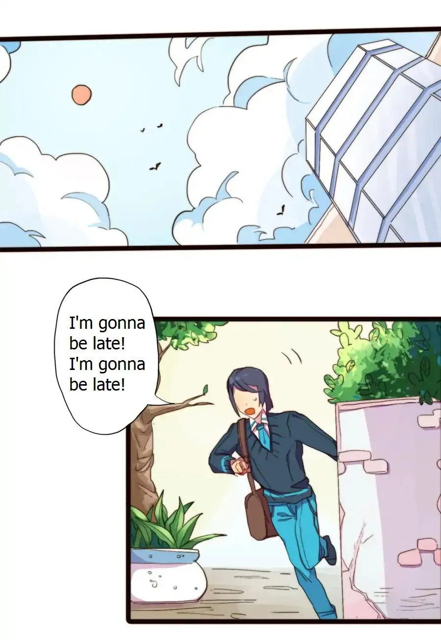 Love Dependency Disease Chapter 2 page 42 - 