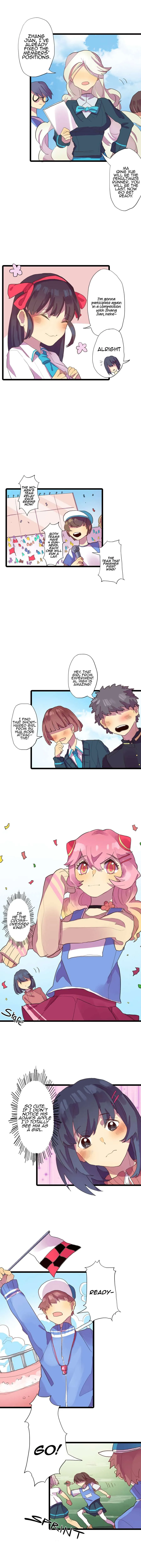 Love Dependency Disease Chapter 21 page 2 - 