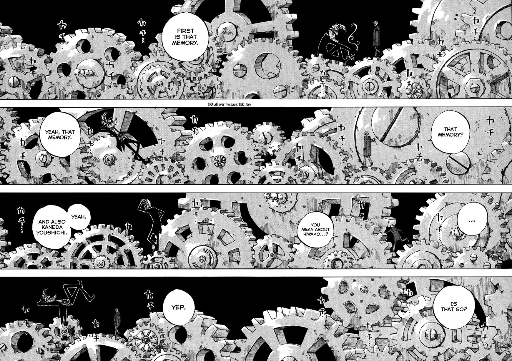 Love Dependency Disease Chapter 26 page 11 - 