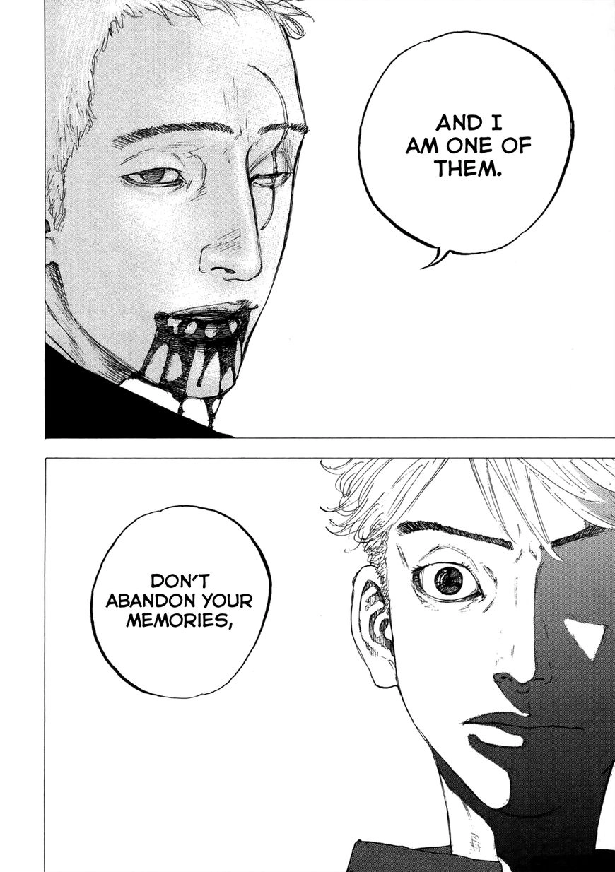 Love Dependency Disease Chapter 26 page 4 - 