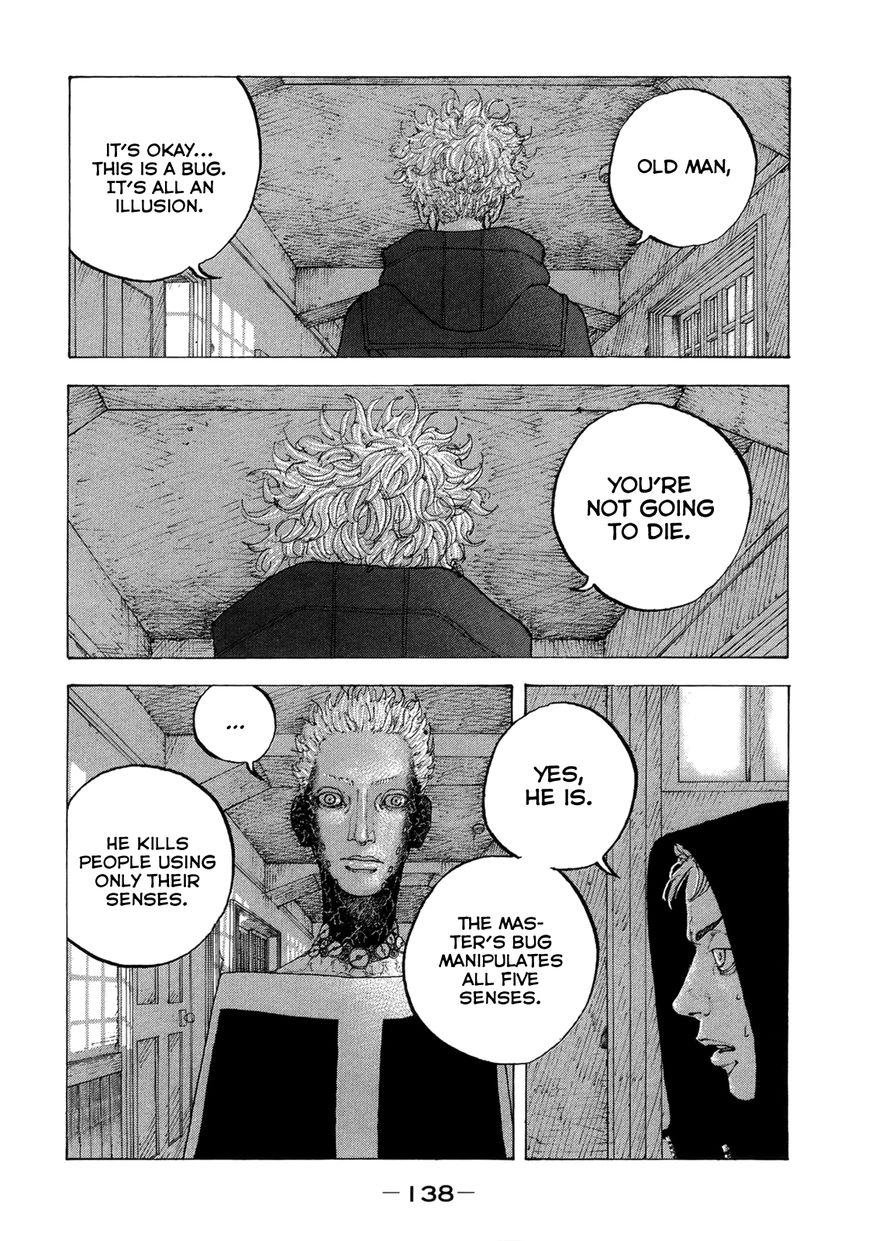 Love Dependency Disease Chapter 26 page 6 - 