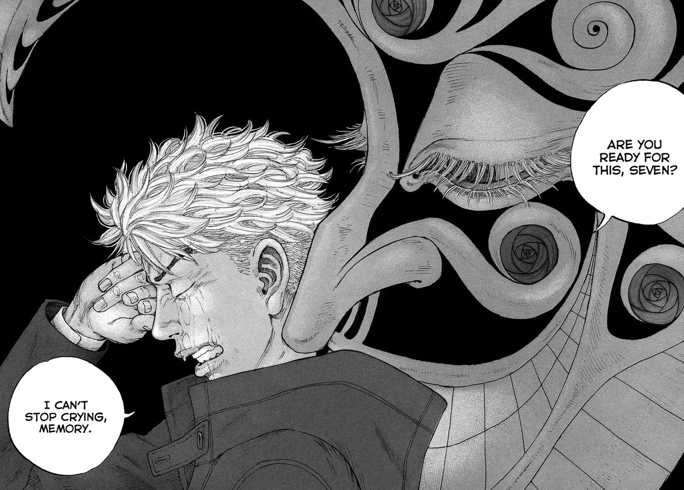 Love Dependency Disease Chapter 26 page 10 - 