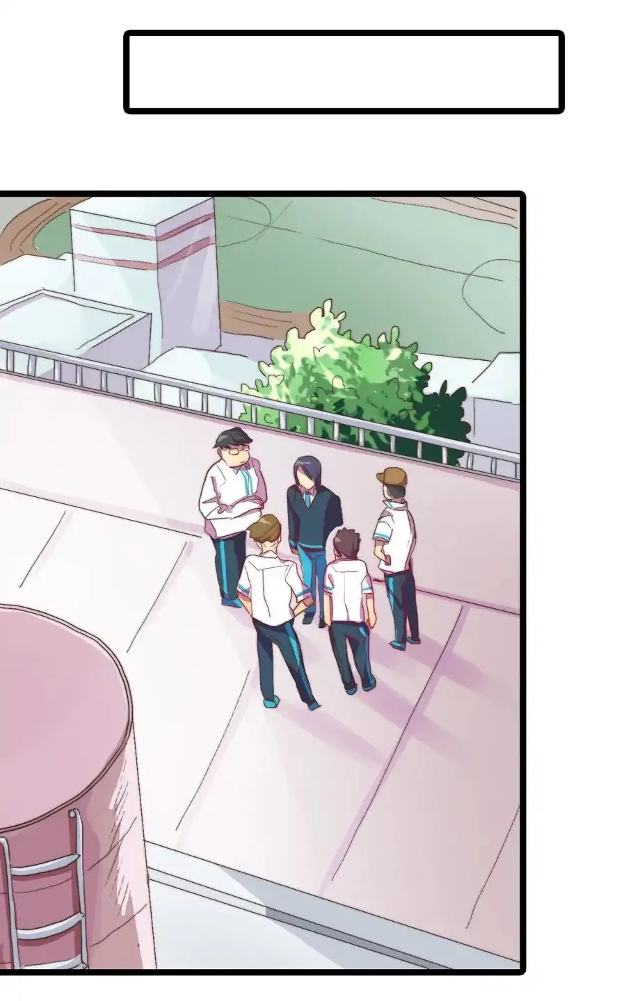 Love Dependency Disease Chapter 3 page 14 - 