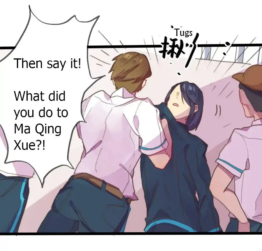 Love Dependency Disease Chapter 3 page 17 - 