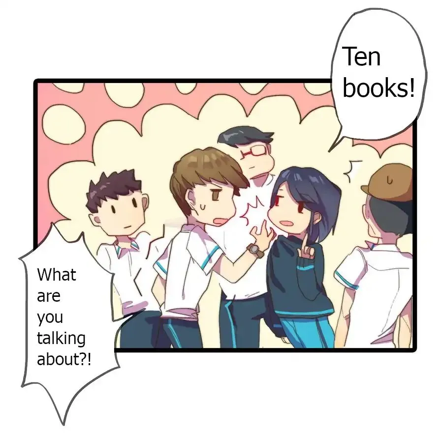 Love Dependency Disease Chapter 3 page 18 - 