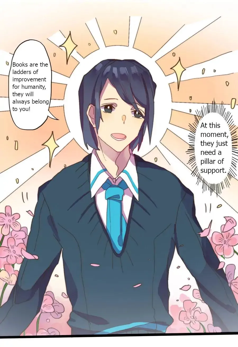 Love Dependency Disease Chapter 3 page 22 - 