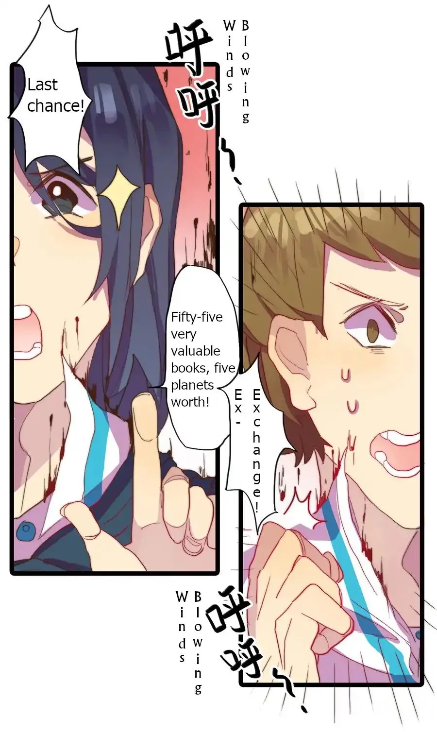 Love Dependency Disease Chapter 3 page 24 - 