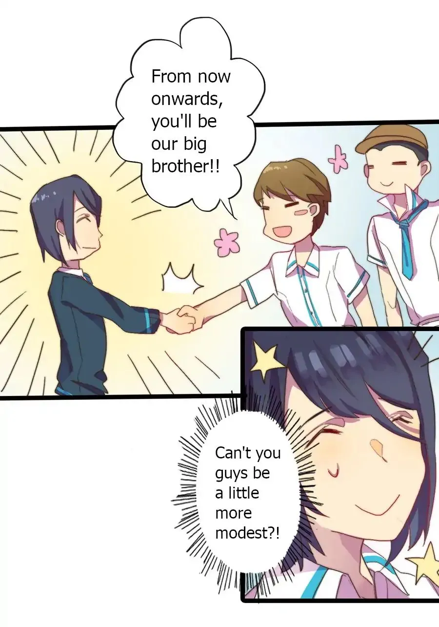 Love Dependency Disease Chapter 3 page 25 - 