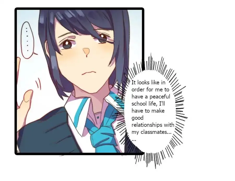 Love Dependency Disease Chapter 3 page 27 - 