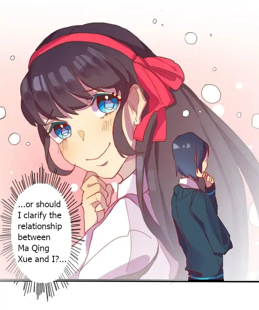 Love Dependency Disease Chapter 3 page 28 - 