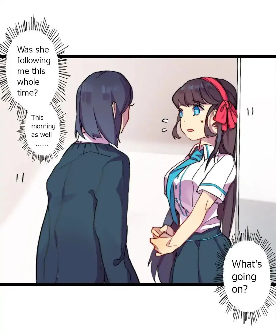 Love Dependency Disease Chapter 4 page 11 - 