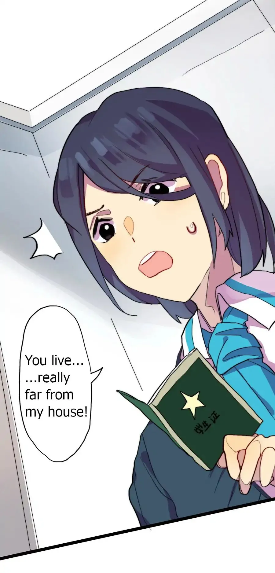 Love Dependency Disease Chapter 4 page 14 - 