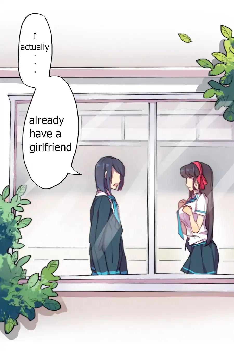 Love Dependency Disease Chapter 4 page 17 - 