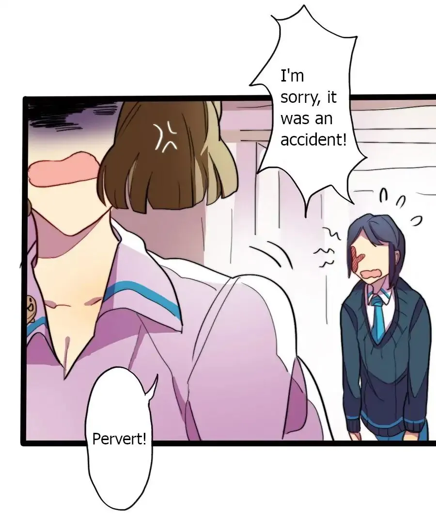 Love Dependency Disease Chapter 4 page 8 - 