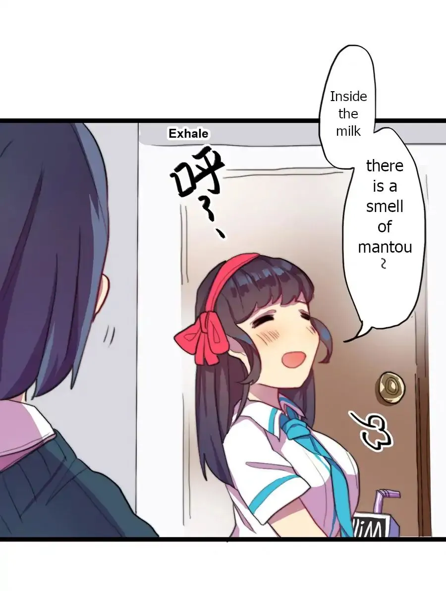 Love Dependency Disease Chapter 5 page 20 - 