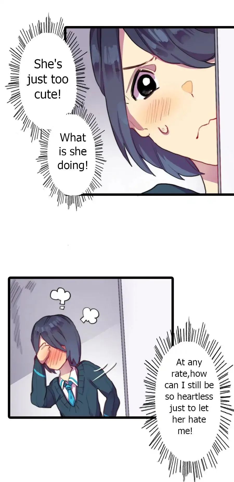 Love Dependency Disease Chapter 5 page 21 - 