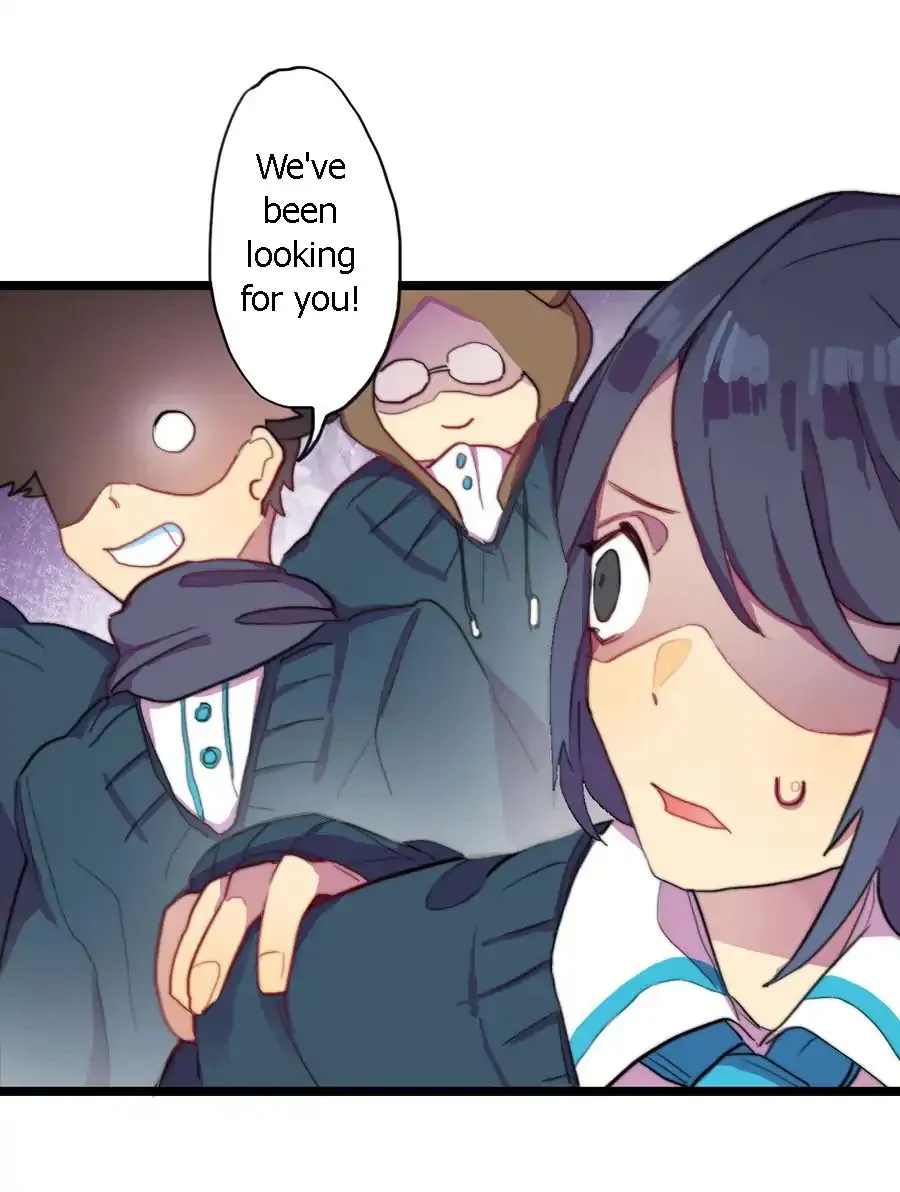 Love Dependency Disease Chapter 5 page 23 - 