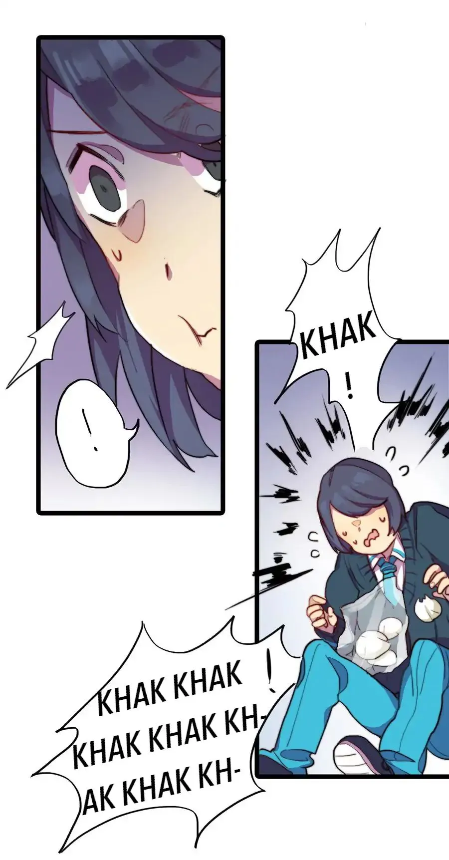 Love Dependency Disease Chapter 5 page 6 - 
